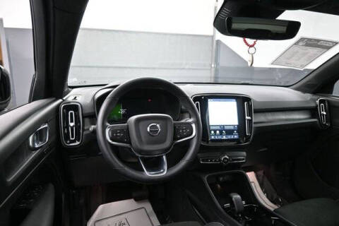 2023 Volvo C40 Recharge Twin Plus