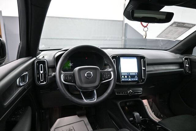 2023 Volvo C40 Recharge Twin Plus