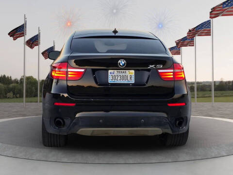 2013 BMW X6 xDrive35i