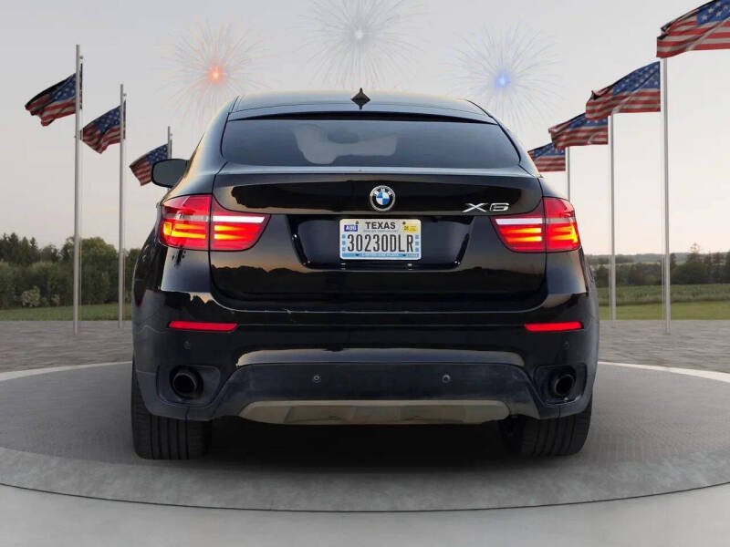 2013 BMW X6 xDrive35i