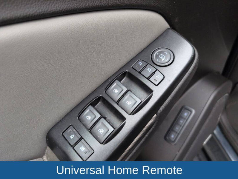 2020 Chevrolet Suburban LT