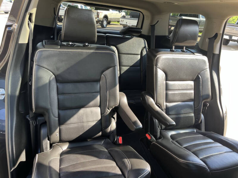 2018 GMC Acadia Denali