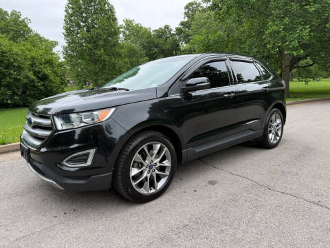 2015 Ford Edge Titanium