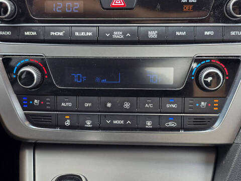 2015 Hyundai Sonata Limited