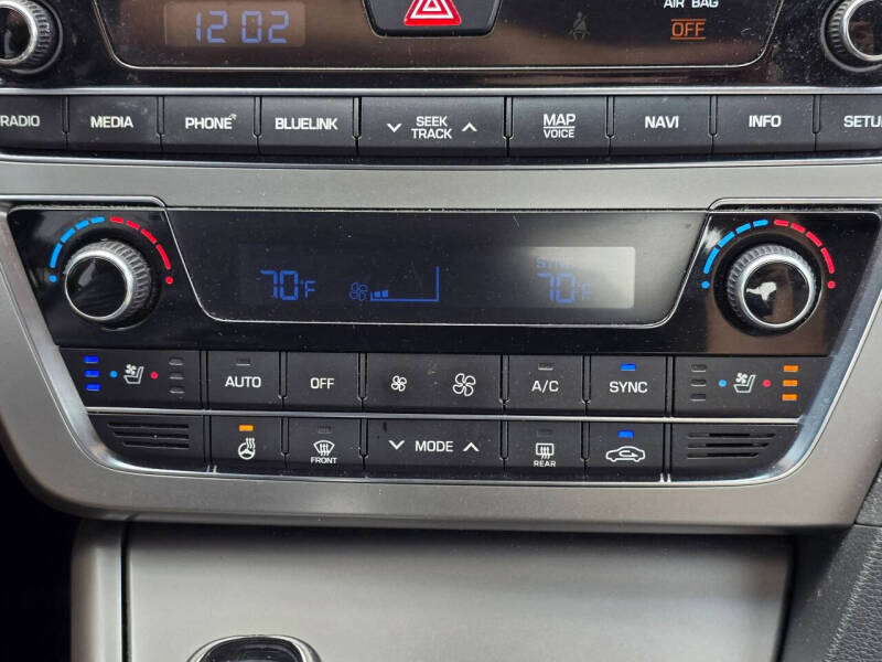 2015 Hyundai Sonata Limited