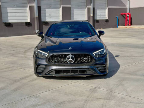 2023 Mercedes-Benz E-Class AMG E 53