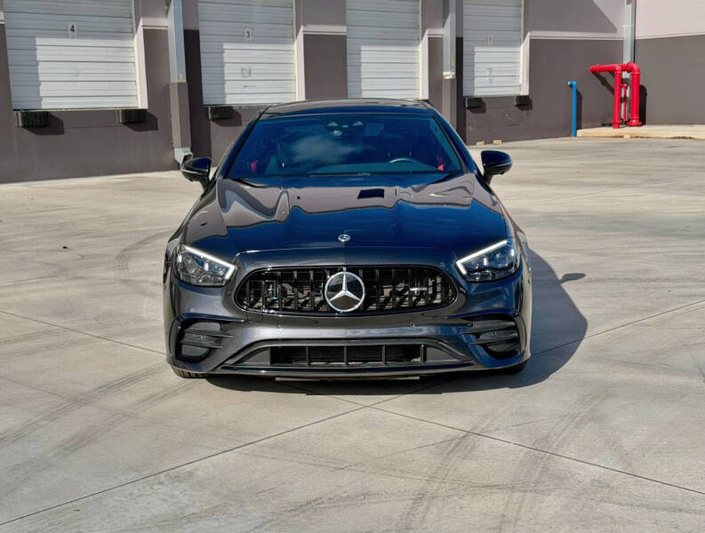 2023 Mercedes-Benz E-Class AMG E 53