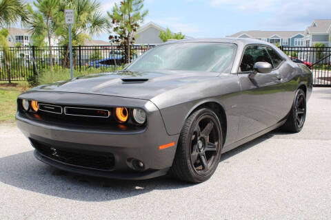 2018 Dodge Challenger R/T