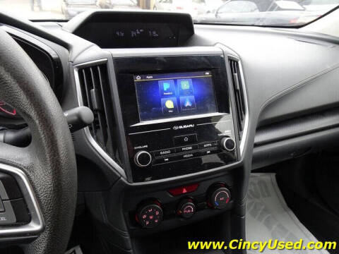 2019 Subaru Crosstrek 2.0i Base