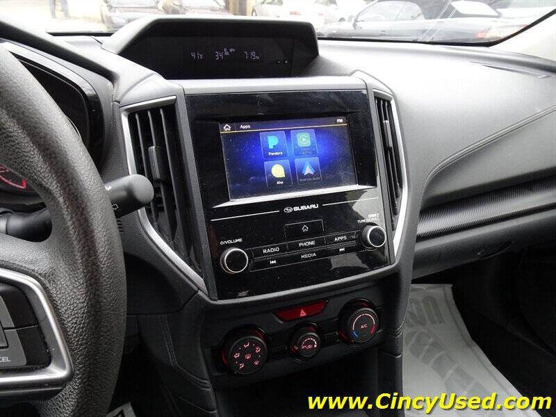 2019 Subaru Crosstrek 2.0i Base