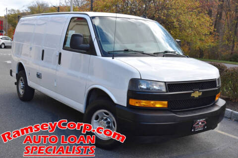 2020 Chevrolet Express 2500