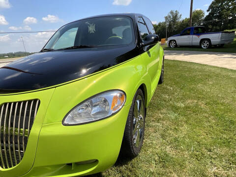 2003 Chrysler PT Cruiser GT
