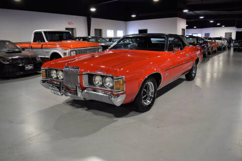 1971 Mercury Cougar for sale at Jensen's Dealerships in Sioux City IA