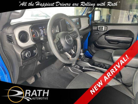 2024 Jeep Gladiator Willys