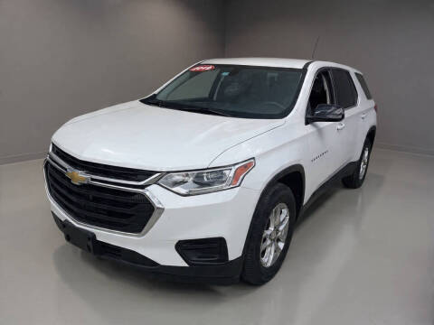 2019 Chevrolet Traverse LS