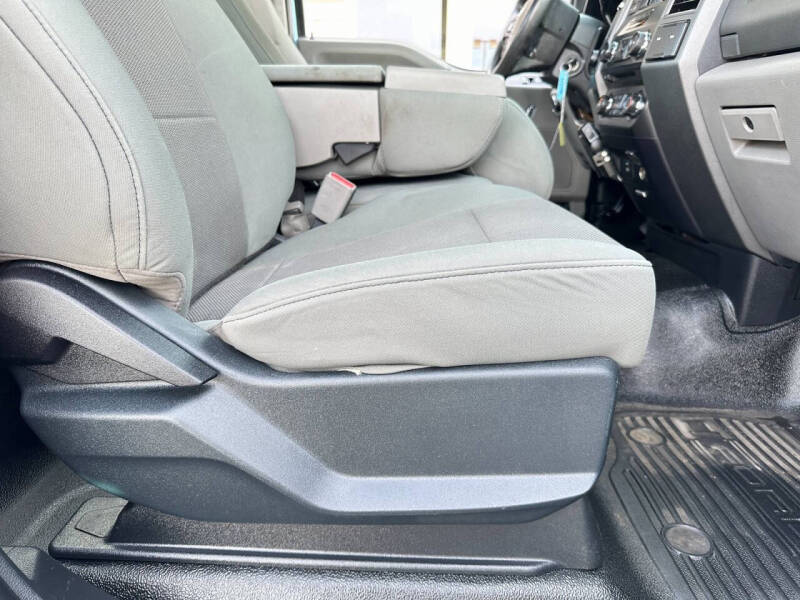 2017 Ford F-350 Super Duty