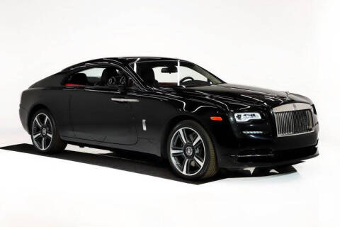 2017 Rolls-Royce Wraith