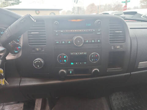 2012 GMC Sierra 1500 SLE