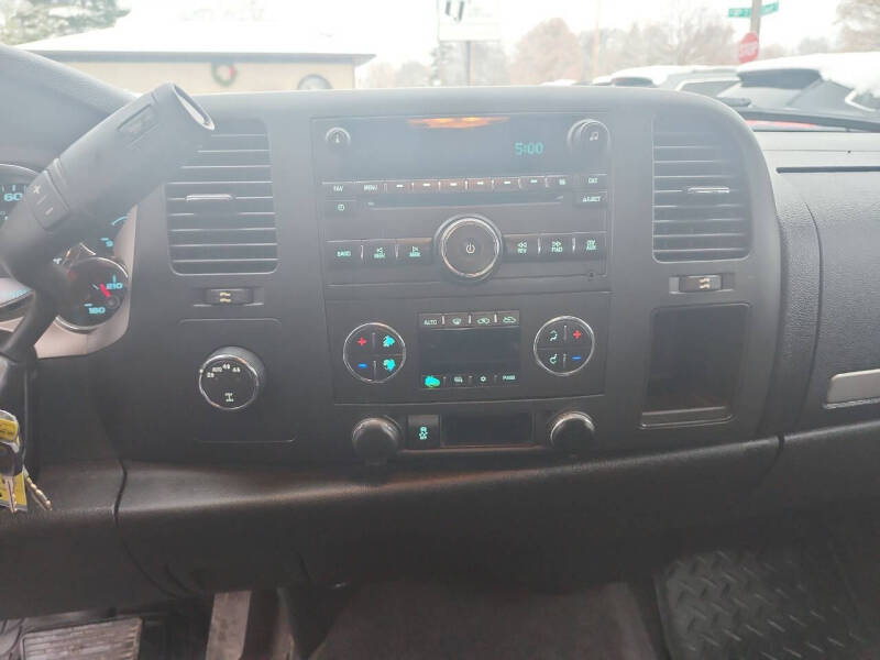 2012 GMC Sierra 1500 SLE