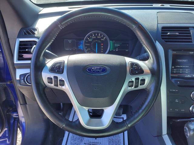 2014 Ford Explorer for sale at Tri State Auto Sales in Cincinnati, OH