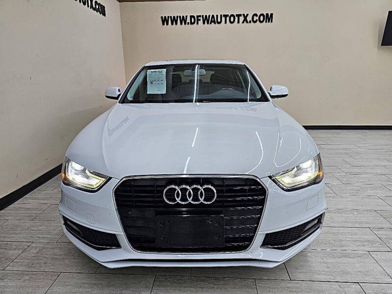 2014 Audi A4 2.0T Premium Plus