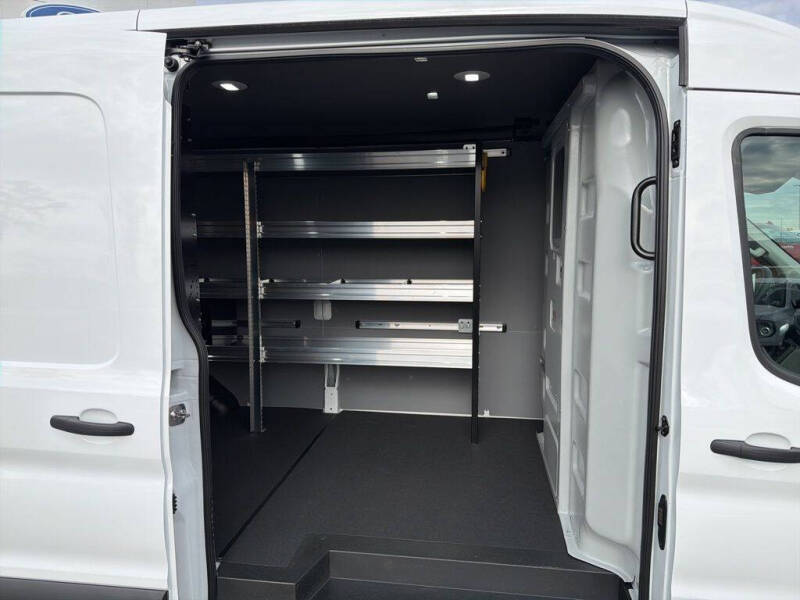2026 Ford Transit 250