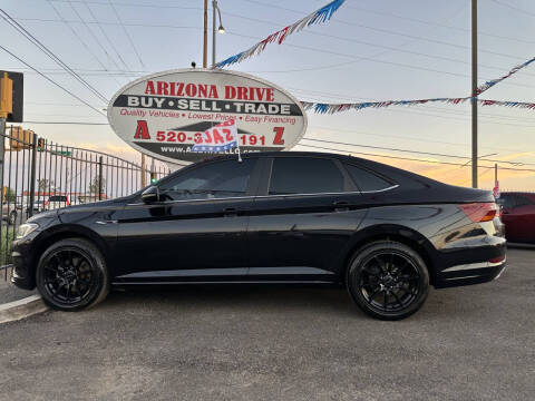 2019 Volkswagen Jetta SEL Premium