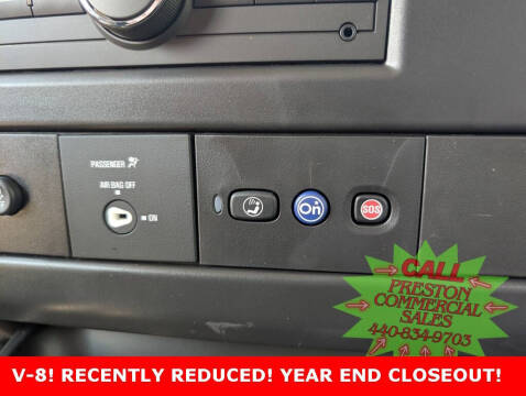 2025 Chevrolet Express 2500