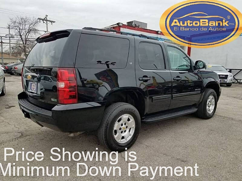 2012 Chevrolet Tahoe LT