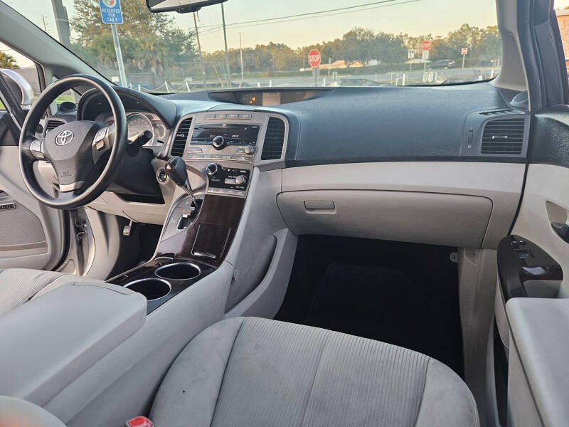 2009 Toyota Venza FWD 4cyl