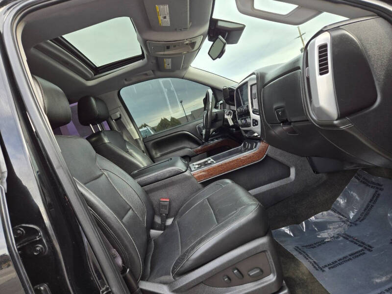 2016 GMC Sierra 1500 SLT