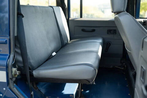 1999 Land Rover Defender