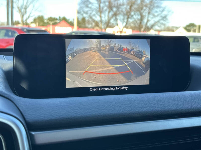 2023 Mazda CX-50 2.5 S Preferred Plus