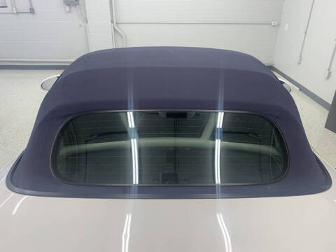 2011 Porsche Boxster