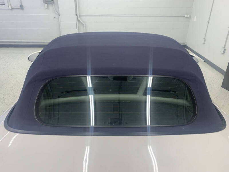 2011 Porsche Boxster