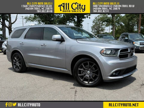 2017 Dodge Durango R/T
