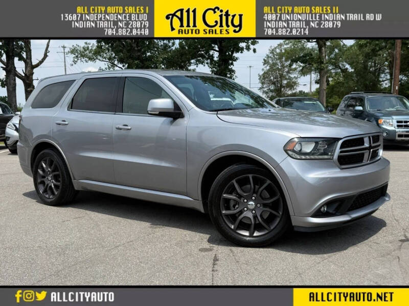 2017 Dodge Durango R/T