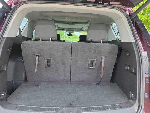 2017 GMC Acadia SLE-2