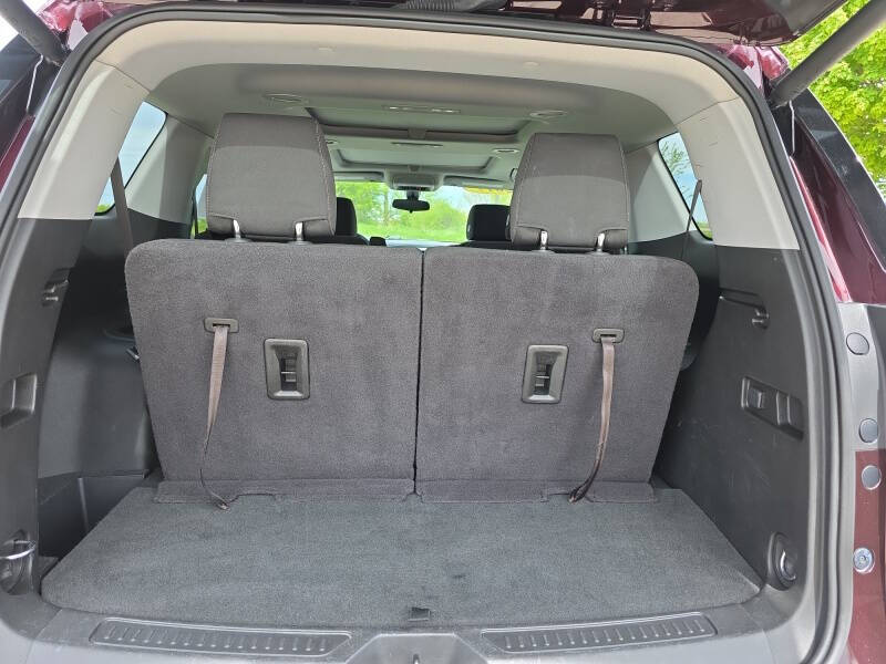 2017 GMC Acadia SLE-2