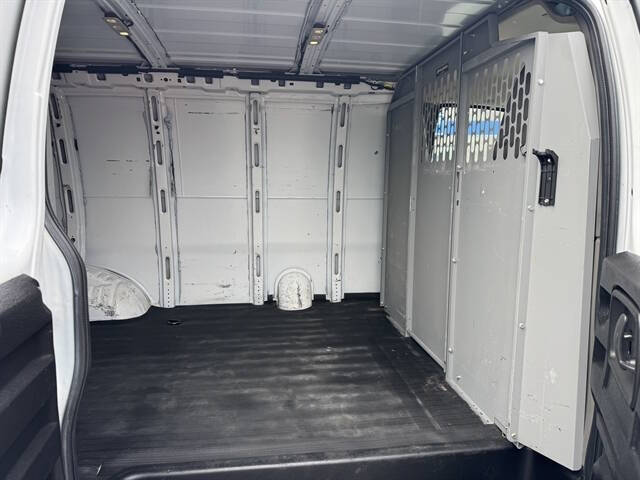 2019 Chevrolet Express 2500