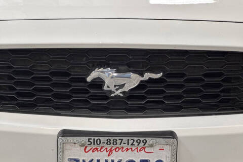 2015 Ford Mustang EcoBoost Premium