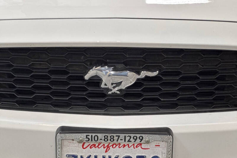 2015 Ford Mustang EcoBoost Premium