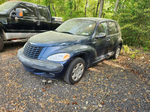 2003 Chrysler PT Cruiser for sale at CRS 1 LLC in Lakewood NJ