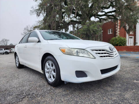 2011 Toyota Camry for sale at Everyone Drivez in North Charleston SC