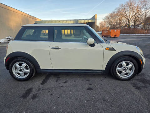 2010 MINI Cooper