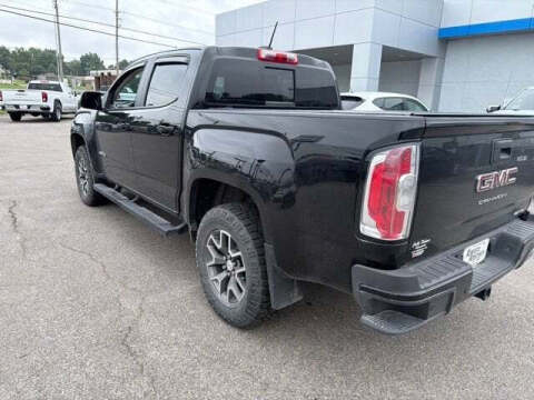 2022 GMC Canyon