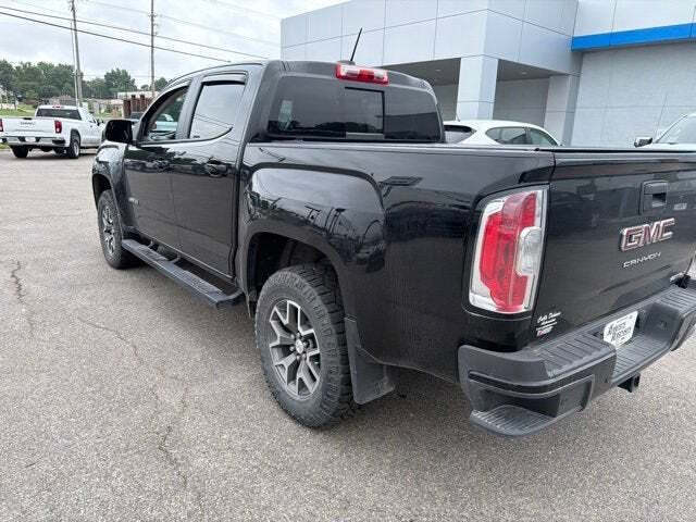 2022 GMC Canyon