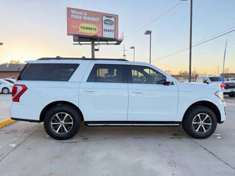 2019 Ford Expedition MAX XLT