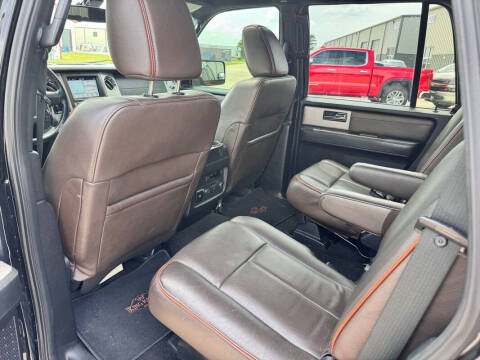 2017 Ford Expedition King Ranch