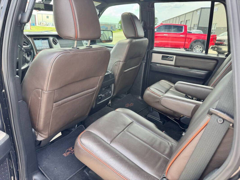 2017 Ford Expedition King Ranch
